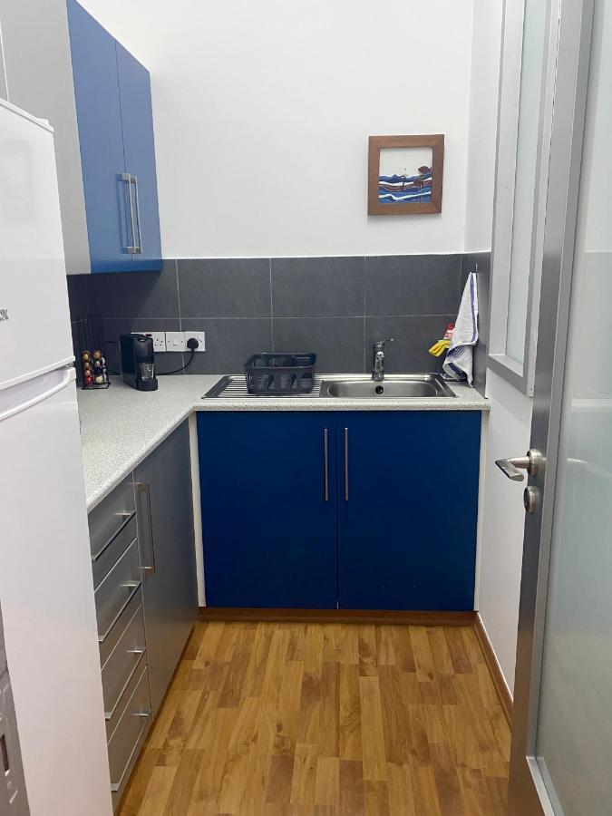 Lovely Studio Apartment In Pafos 외부 사진