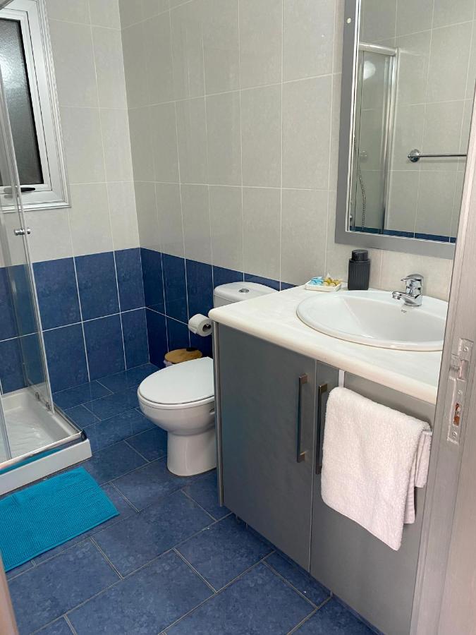 Lovely Studio Apartment In Pafos 외부 사진