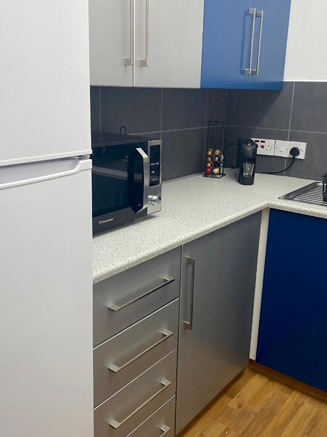 Lovely Studio Apartment In Pafos 외부 사진