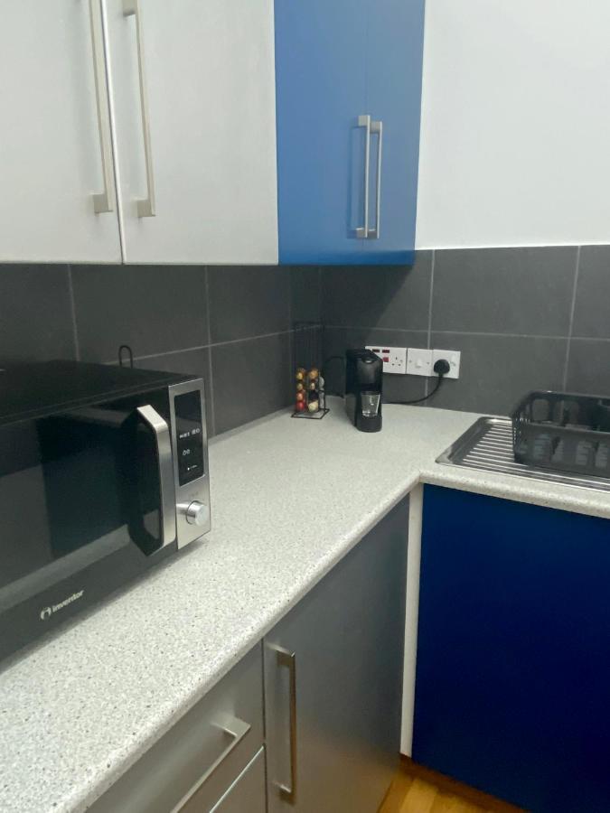 Lovely Studio Apartment In Pafos 외부 사진