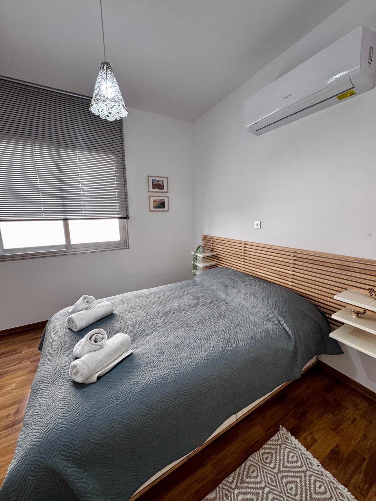 Lovely Studio Apartment In Pafos 외부 사진