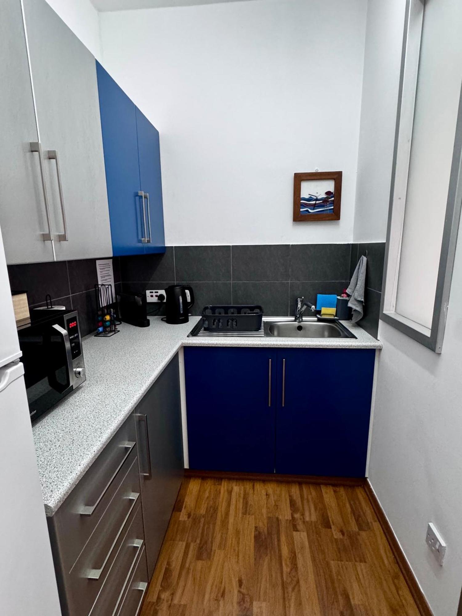 Lovely Studio Apartment In Pafos 외부 사진
